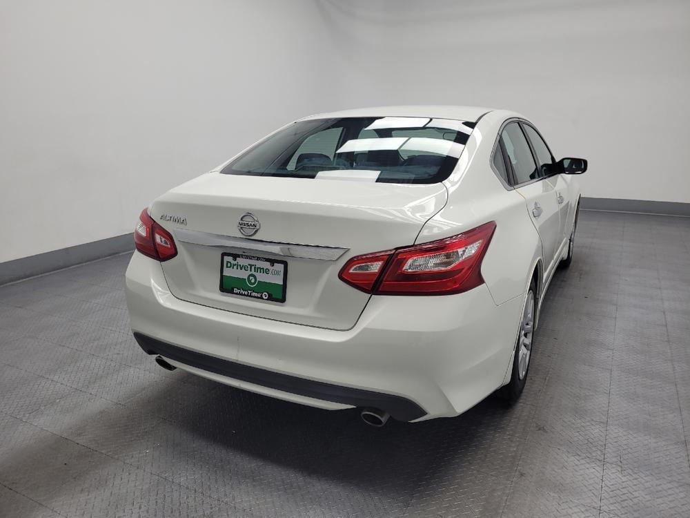 used 2017 Nissan Altima car, priced at $14,095