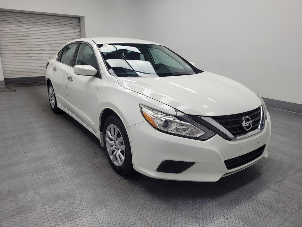 used 2017 Nissan Altima car, priced at $14,095