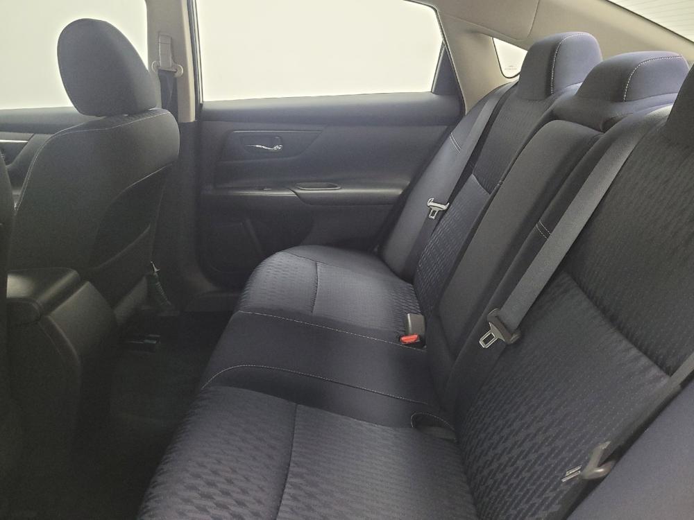 used 2017 Nissan Altima car, priced at $14,095