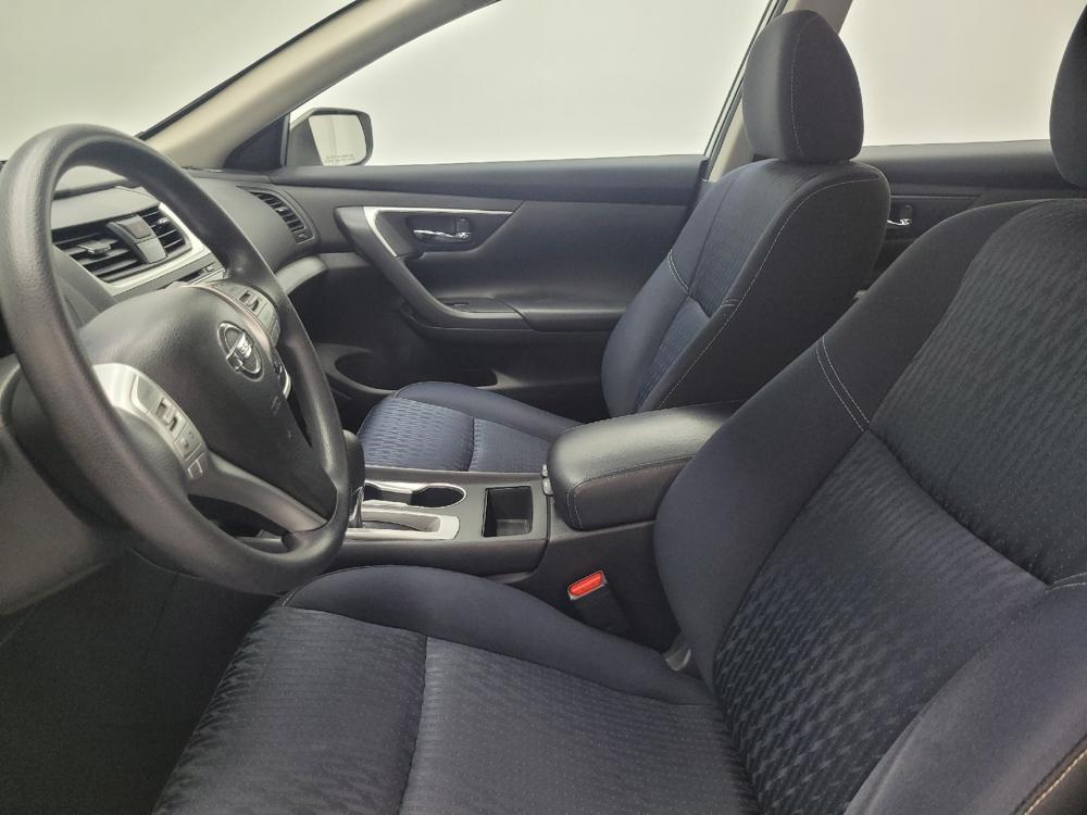 used 2017 Nissan Altima car, priced at $14,095
