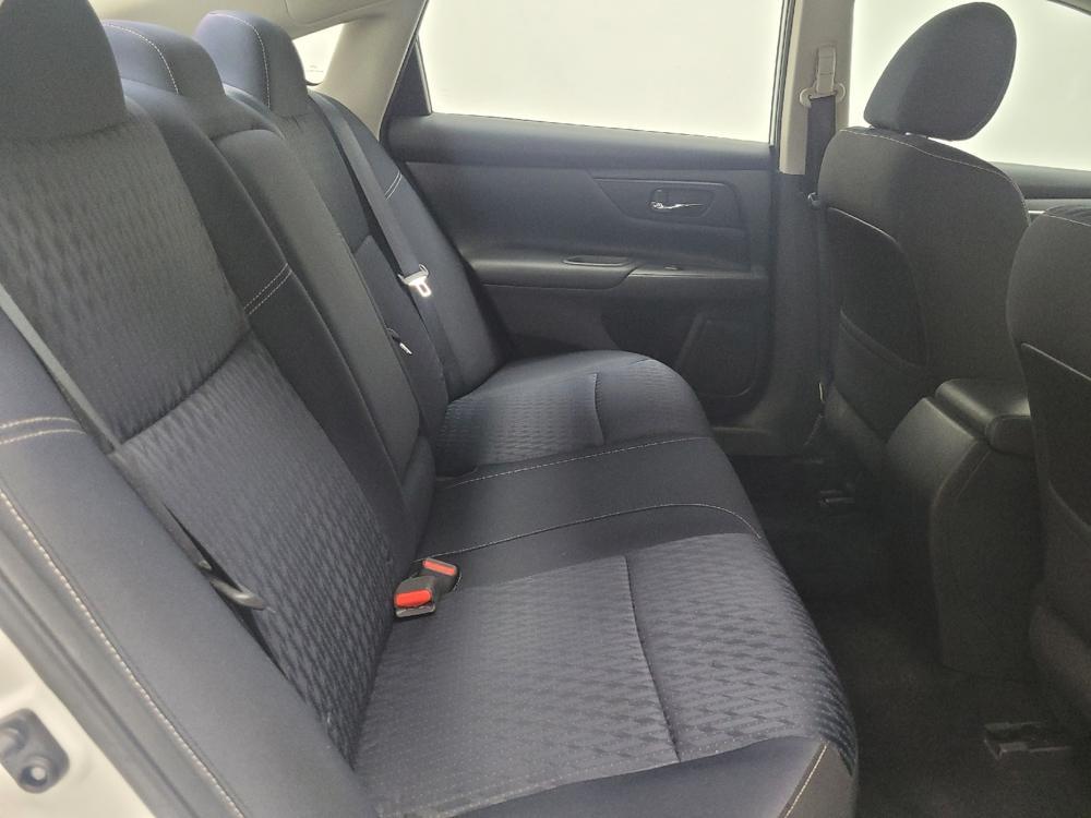 used 2017 Nissan Altima car, priced at $14,095