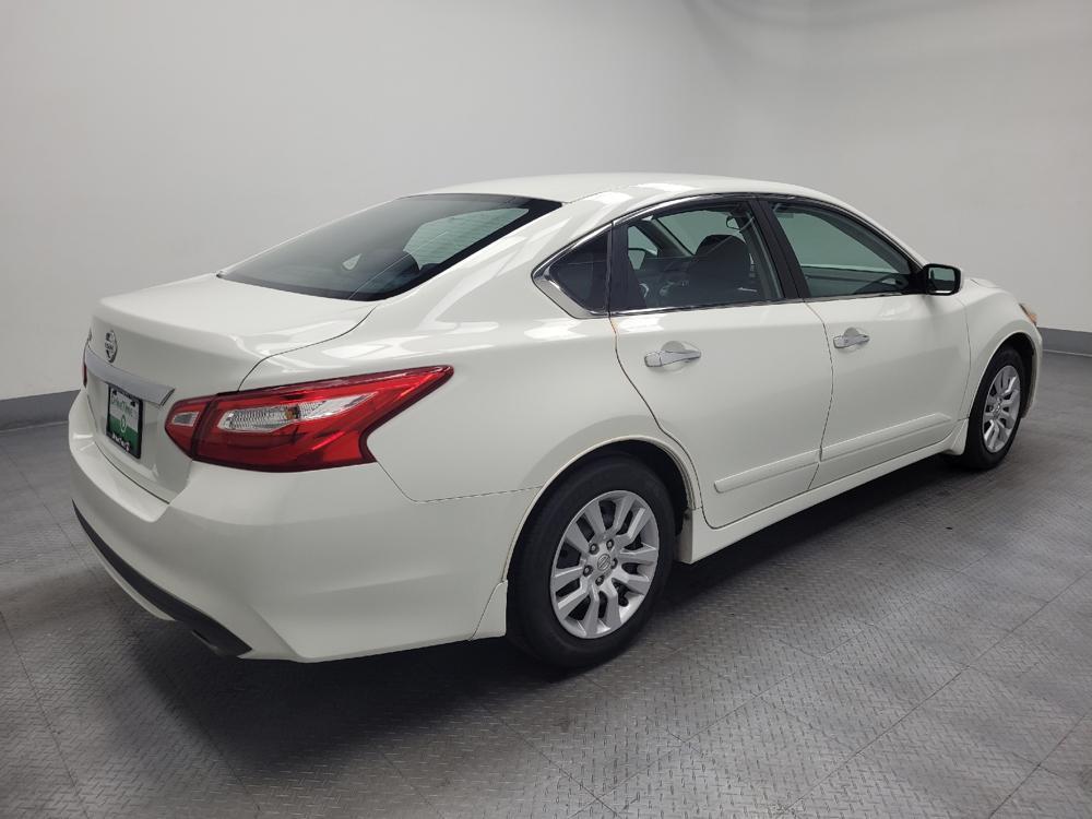 used 2017 Nissan Altima car, priced at $14,095