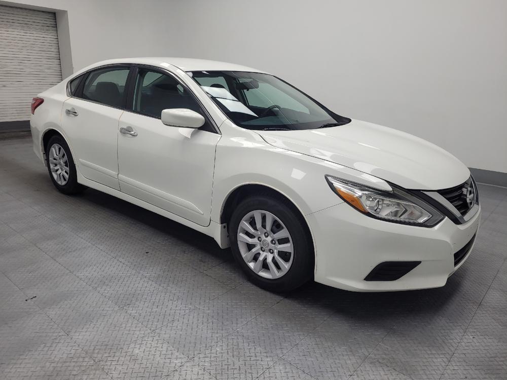 used 2017 Nissan Altima car, priced at $14,095