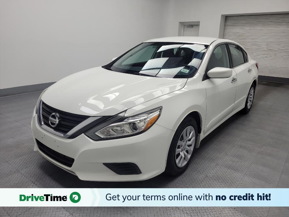 used 2017 Nissan Altima car, priced at $14,095