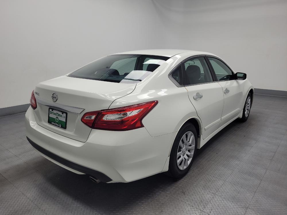 used 2017 Nissan Altima car, priced at $14,095