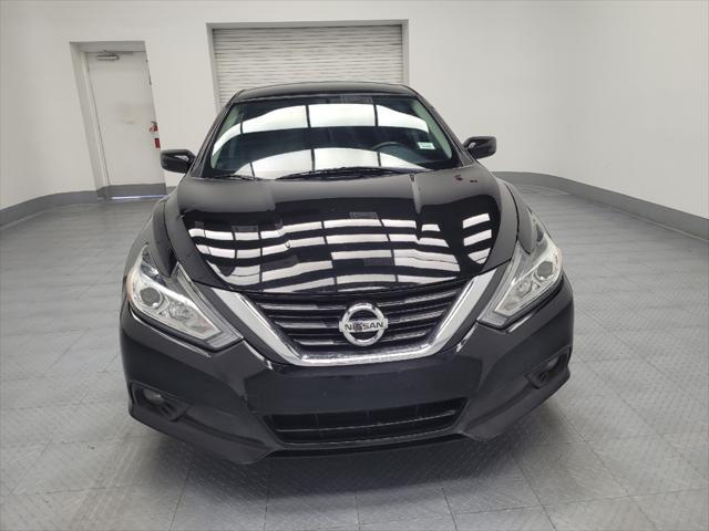 used 2018 Nissan Altima car, priced at $13,595