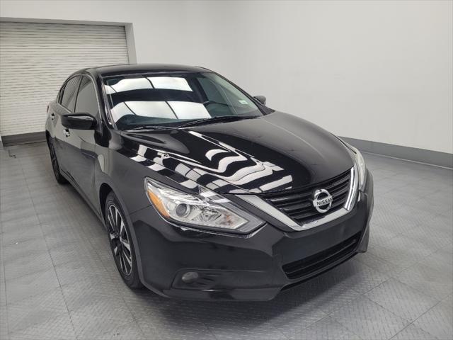 used 2018 Nissan Altima car, priced at $13,595