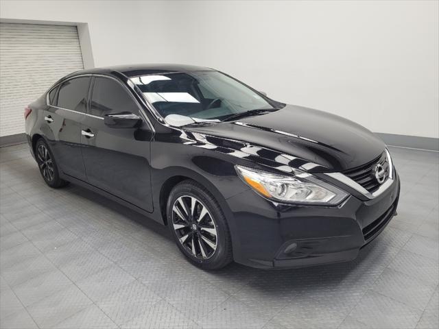 used 2018 Nissan Altima car, priced at $13,595