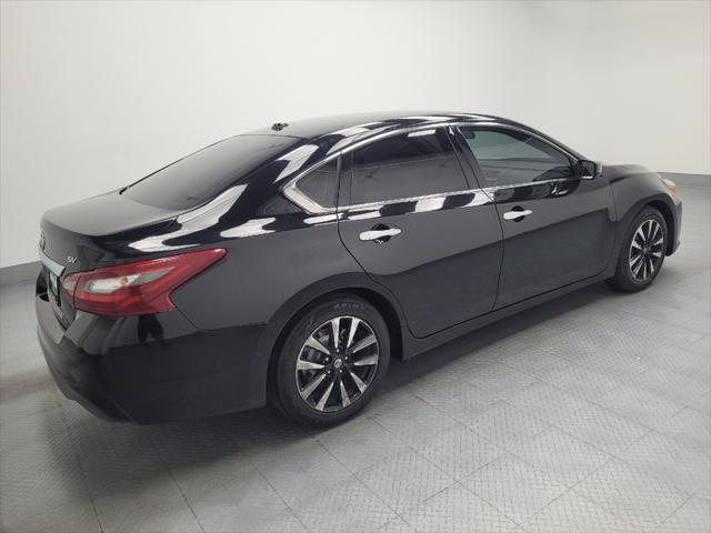 used 2018 Nissan Altima car, priced at $13,595