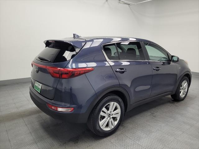 used 2017 Kia Sportage car, priced at $12,395