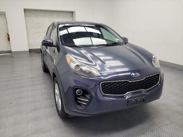 used 2017 Kia Sportage car, priced at $12,395