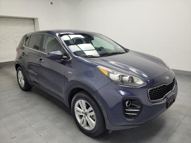 used 2017 Kia Sportage car, priced at $12,395