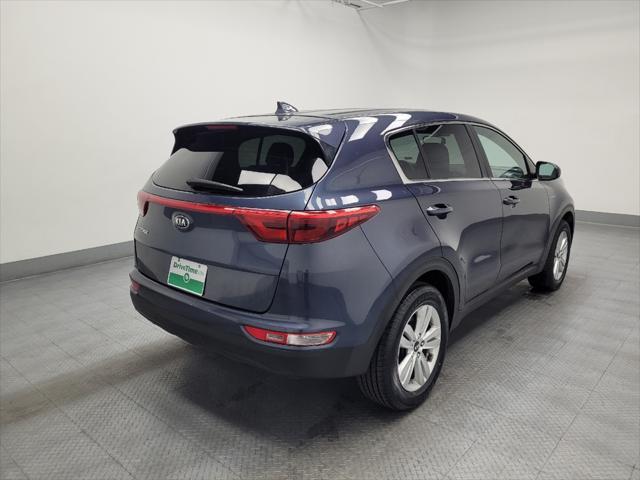 used 2017 Kia Sportage car, priced at $12,395