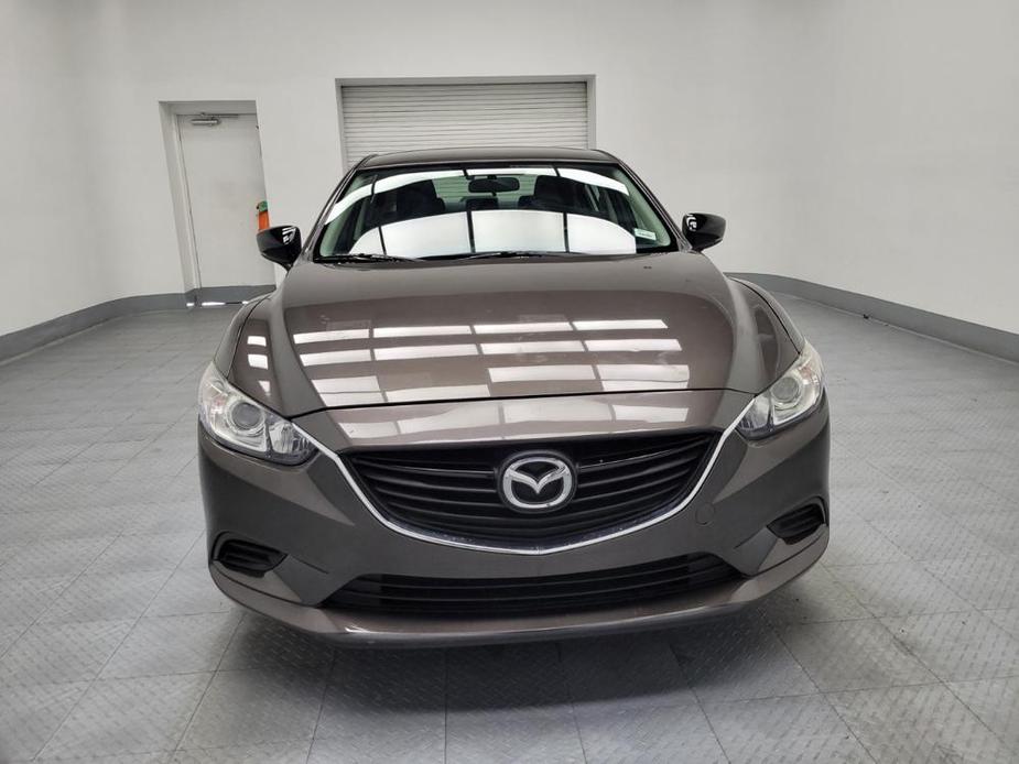 used 2017 Mazda Mazda6 car, priced at $16,095