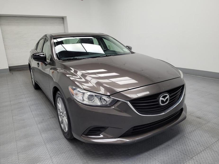 used 2017 Mazda Mazda6 car, priced at $16,095