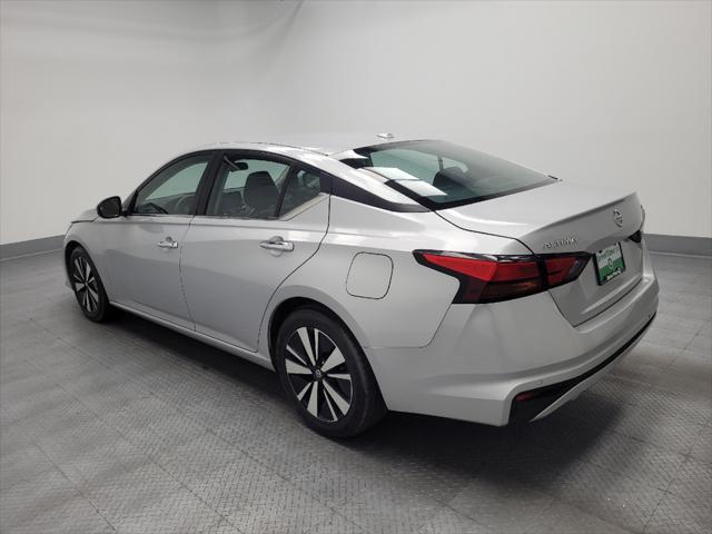 used 2022 Nissan Altima car, priced at $20,395