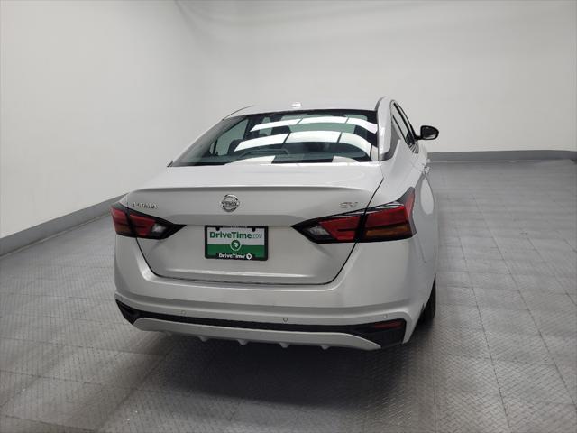 used 2022 Nissan Altima car, priced at $20,395
