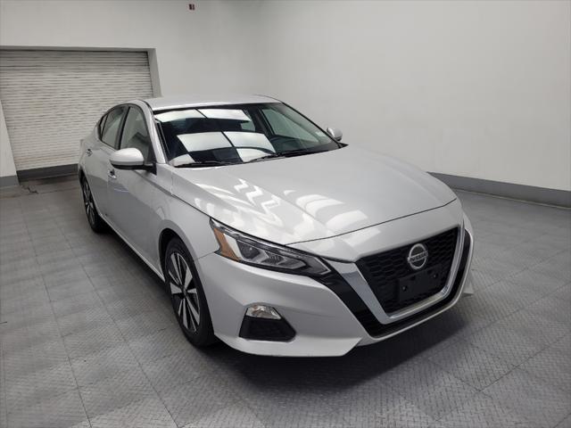 used 2022 Nissan Altima car, priced at $20,395