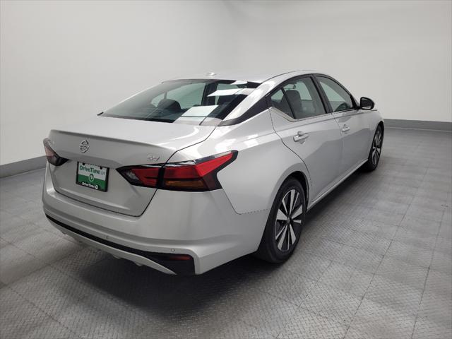 used 2022 Nissan Altima car, priced at $20,395