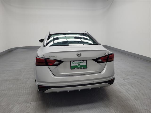 used 2022 Nissan Altima car, priced at $20,395