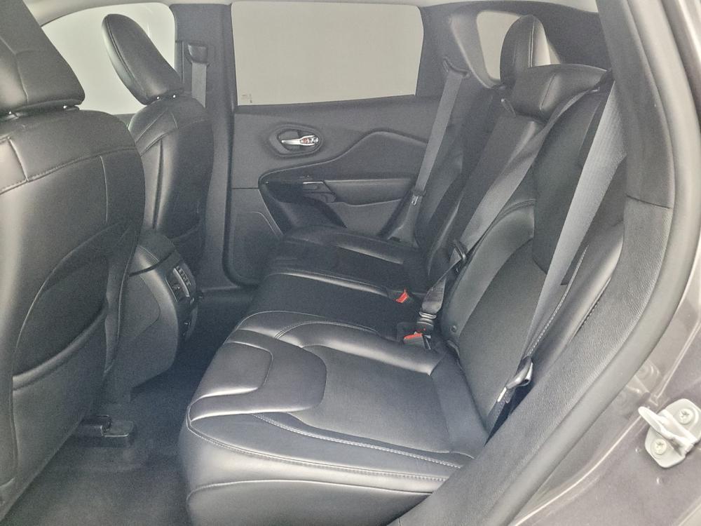 used 2019 Jeep Cherokee car, priced at $17,395