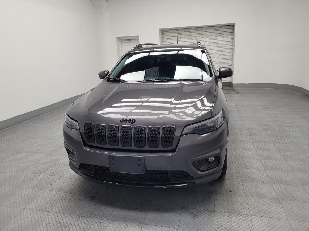 used 2019 Jeep Cherokee car, priced at $17,395