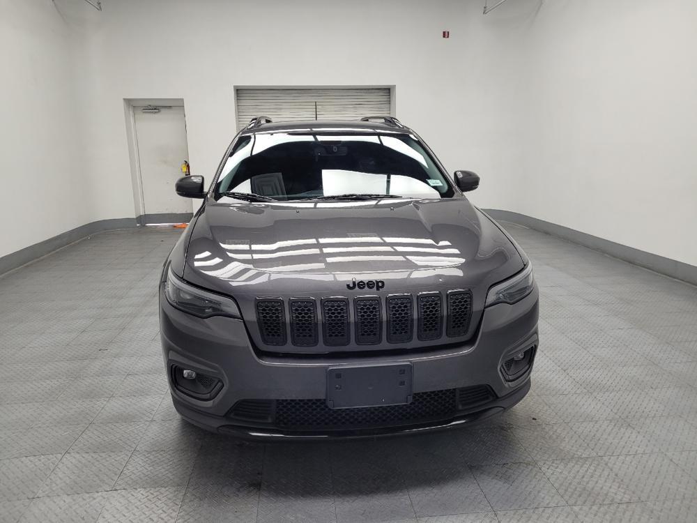 used 2019 Jeep Cherokee car, priced at $17,395