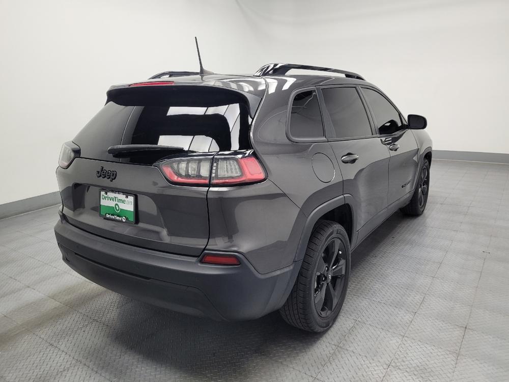 used 2019 Jeep Cherokee car, priced at $17,395