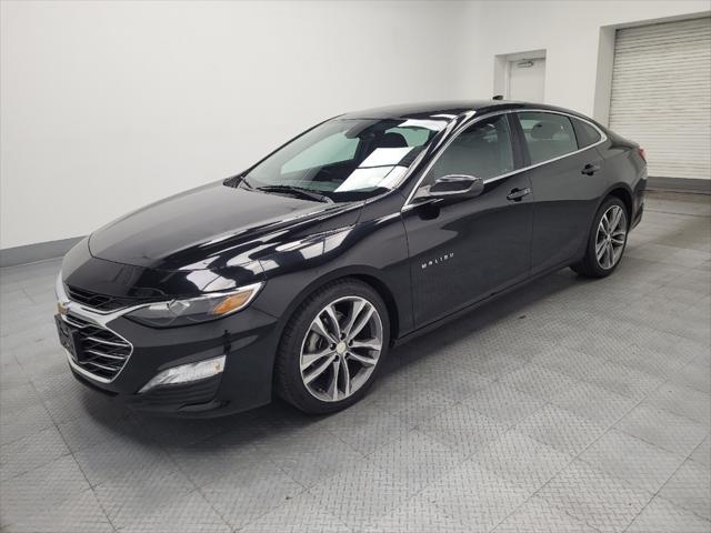used 2022 Chevrolet Malibu car, priced at $18,995