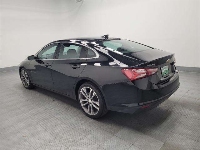 used 2022 Chevrolet Malibu car, priced at $18,995