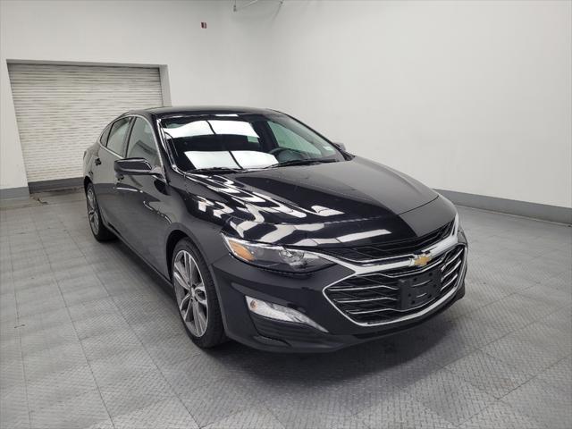 used 2022 Chevrolet Malibu car, priced at $18,995