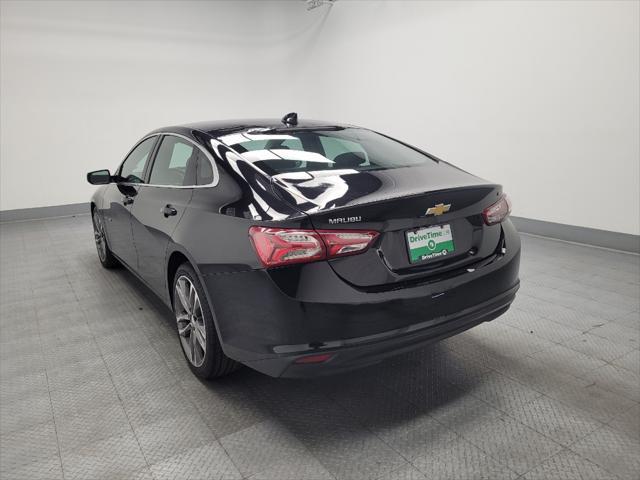 used 2022 Chevrolet Malibu car, priced at $18,995