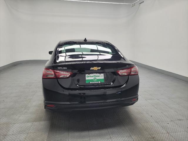 used 2022 Chevrolet Malibu car, priced at $18,995