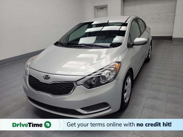 used 2015 Kia Forte car, priced at $12,195