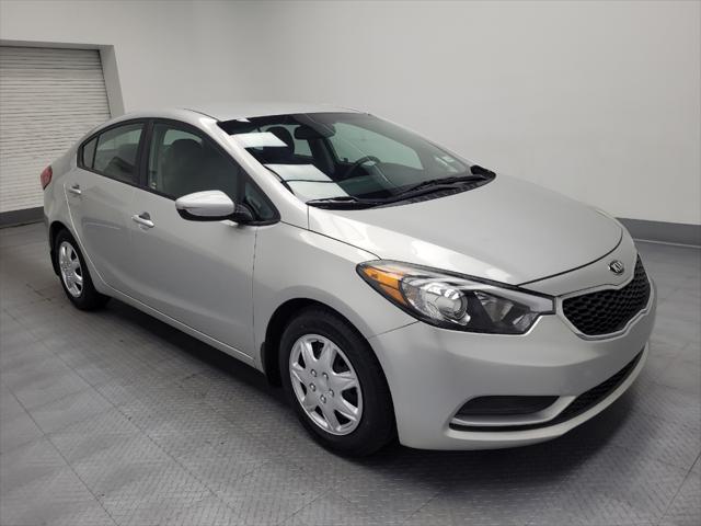 used 2015 Kia Forte car, priced at $12,195