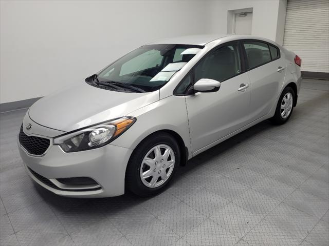 used 2015 Kia Forte car, priced at $12,195