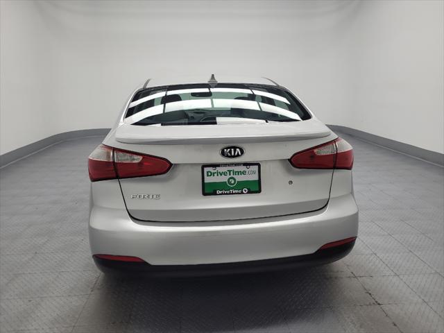 used 2015 Kia Forte car, priced at $12,195