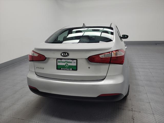 used 2015 Kia Forte car, priced at $12,195