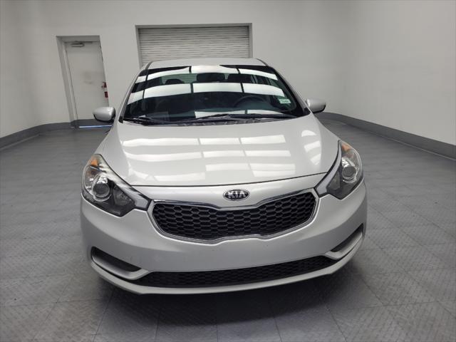 used 2015 Kia Forte car, priced at $12,195