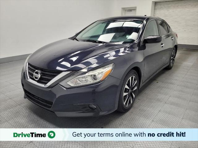 used 2018 Nissan Altima car, priced at $13,295