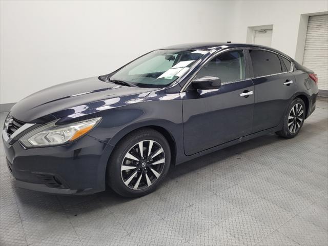 used 2018 Nissan Altima car, priced at $13,295