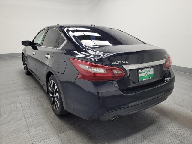used 2018 Nissan Altima car, priced at $13,295
