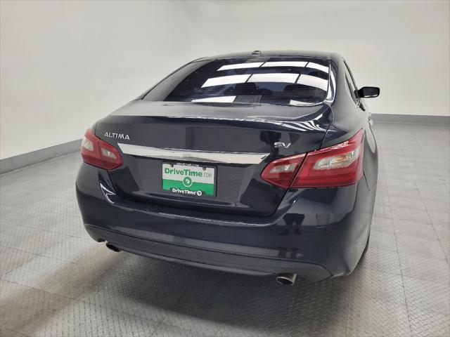 used 2018 Nissan Altima car, priced at $13,295