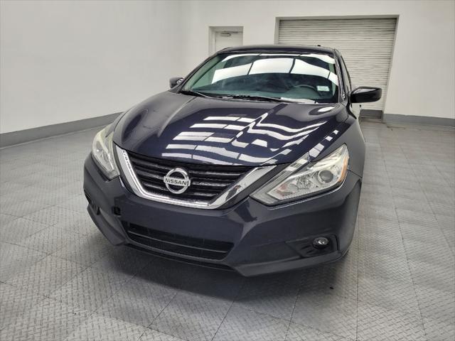 used 2018 Nissan Altima car, priced at $13,295