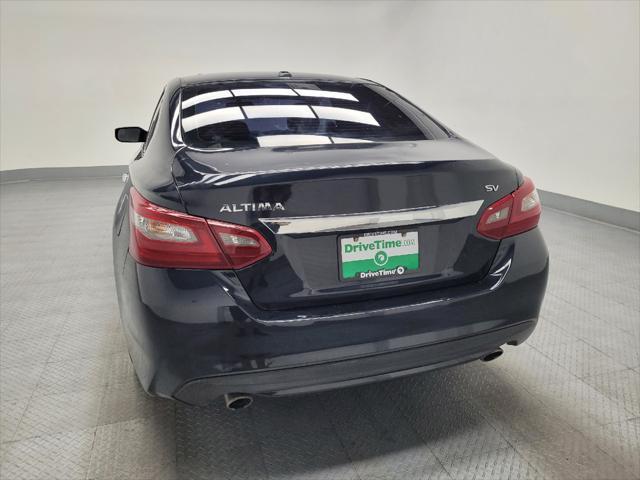 used 2018 Nissan Altima car, priced at $13,295