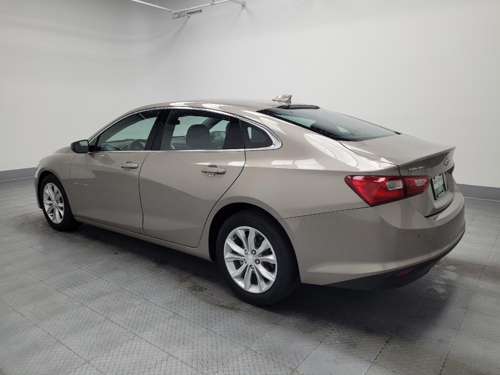 used 2024 Chevrolet Malibu car, priced at $21,295