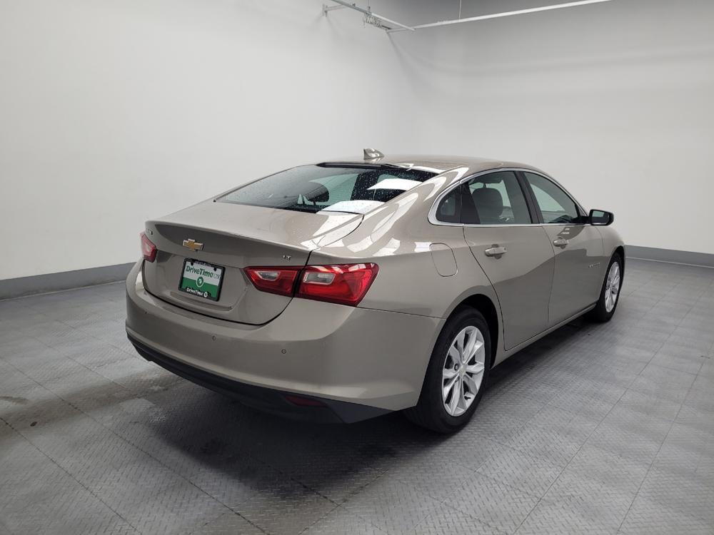 used 2024 Chevrolet Malibu car, priced at $21,295