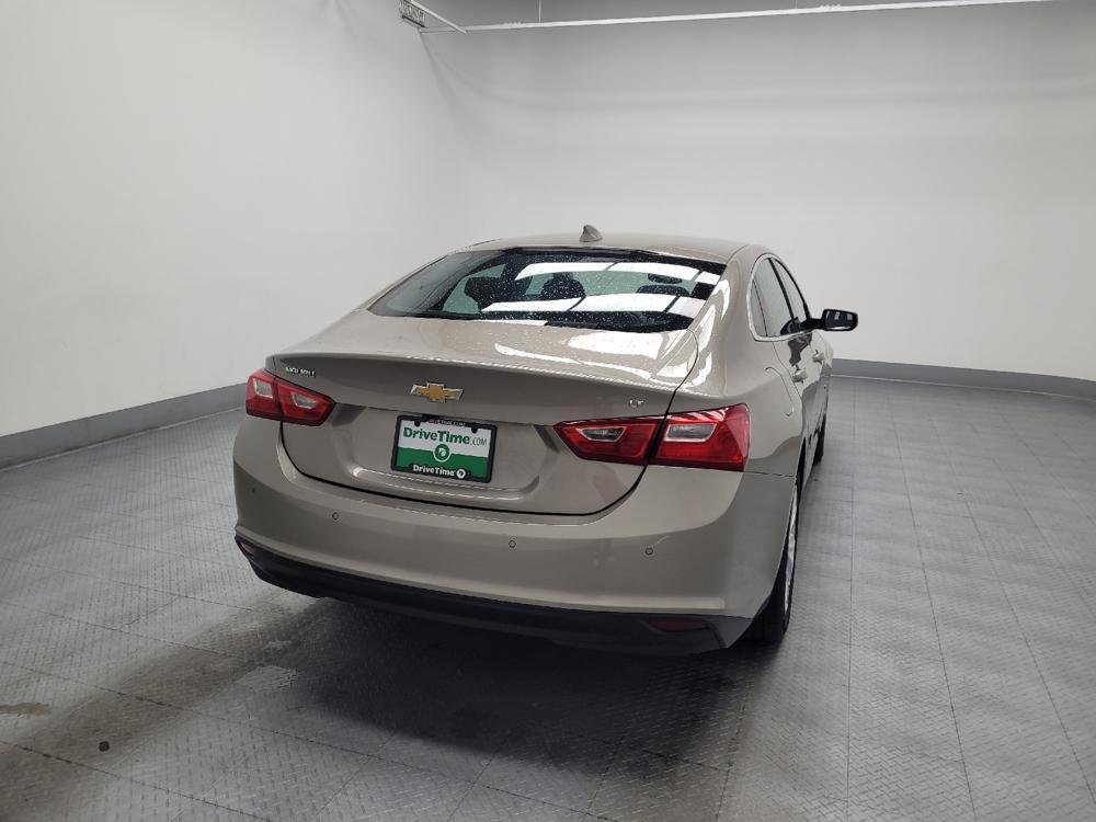 used 2024 Chevrolet Malibu car, priced at $21,295