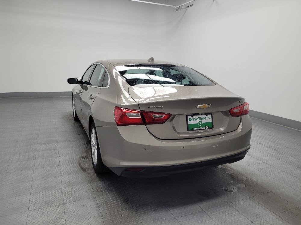 used 2024 Chevrolet Malibu car, priced at $21,295