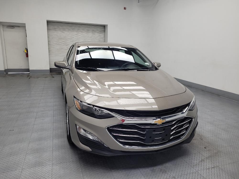 used 2024 Chevrolet Malibu car, priced at $21,295